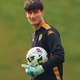 (FOTO) Mariborski upi trenirali z nogometaši Hull Cityja, povezali so se tudi trenerji