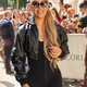 (FOTO) Mariah Carey je bila pred svojim poletnim koncertom v izjemni formi. Takšna se je pojavila v javnosti