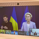 EU Ukrajini namenila več kot štiri milijarde evrov pomoči