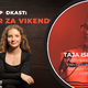 (VIDEO) Večer za vikend s Tajo Islamovič: Dokazujemo, da poezija ni za zaprt krog ljudi, ampak odprta za vsakogar