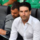 Adijo, Simao! Olimpija išče novega trenerja po le nekaj tekmah