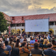 (FOTO) Publika ostaja zvesta festivalu Shots, filmi jo zanimajo. Letos na platnu tudi Slovenjgradčanka Suzana Krevh