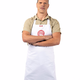 Ni vedel, kaj se dogaja: Tekmovalca slovenskega Masterchefa žena našla negibnega na stranišču