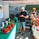 Festival paradižnika na mariborski tržnici