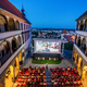 Ptujski Kino brez stropa: Film se vrača na grajsko dvorišče