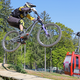 (FOTO) Bike park Pohorje: V načrtu nove kolesarske proge za družine