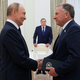 Trumpov odposlanec se je v Moskvi sestal s Putinom