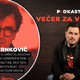 (VIDEO) Večer za vikend z Markom Crnkovičem: Pocukrane kisle kumarice in druga ozimnica za volitve