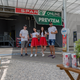 SPAR Online vsem svojim zvestim kupcem ob prevzemu naročil brezplačno opere tudi avto