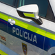 Ukradel vozilo, nato pa so ga policisti odkrili prej kot v eni uri