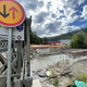 Občina Prevalje: Zakaj so zastala dela na mostu pri Petrolu?