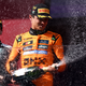 Na Madžarskem zmagal Lando Norris: "Mrtev sem, bilo je izjemno naporno"