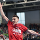 Rokometaši LL Grosist Slovana so na prvi finalni tekmi lige NLB premagali Gorenje Velenje
