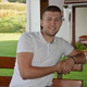 Balint Labritz z Gornjega Senika: Mladi kmet, ki uresničuje svoje sanje