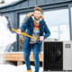 Učinkovite toplotne črpalke Mitsubishi Electric