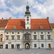 V prenovo gre tudi mestna hiša Rotovž: Kdaj bo projekt končan?