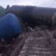 (VIDEO) Ukrajinci sabotirali ruske železnice: Umrla sta gardista, vlaki stojijo