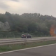 (VIDEO) Pretresljiv posnetek s hrvaške avtoceste: "Vse v prometu lahko razumem, tega pa …"