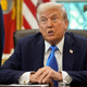Trump negativno poročanje medijev o njem označil za nezakonito