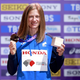 (FOTO) Pa je dokončno njena! Tina Šutej dobila bronasto medaljo