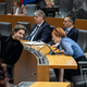 Kaj se dogaja pred volilnim kongresom Levice? Luka Mesec se vrača ...