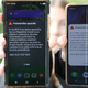 (FOTO) Je vaš telefon točno opoldne zapiskal in zavibriral? Vsem ni