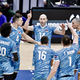 Slovenski odbojkarji po slavju nad Nemci v osmino finala svetovnega prvenstva