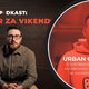 (VIDEO) Večer za vikend z Urbanom Gorjancem: Ob Omiću smo se v smehu valjali po tleh