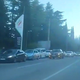 (VIDEO) Ukrajinski napadi učinkujejo: Na polovici bencinskih servisov ni goriva