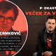 (VIDEO) Večer za vikend z Markom Crnkovičem: Odštevanje do božičnice in volitev
