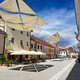 Začel se je radovljiški Pranger