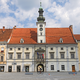 Maribor pred tremi velikimi projekti: Rotovž, Gospejna in Barvarska ter vodovod Kozjak