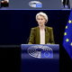 Letni nagovor Ursule von der Leyen: Čas je za novo Evropo, predlagala bom sankcije proti Izraelu