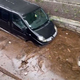 (VIDEO) Italijo pustošijo močni nalivi: Mrtvo 64-letnico, ki je kampirala, so našli štiri kilometre stran od kampa