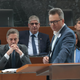 Golob zaradi objav na družbenem omrežju toži Mahniča, pripravlja tudi tožbi zoper Štrancarja in Černača