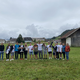 Brezplačna poletna šola v Slovenj Gradcu: Zakonitosti letenja spoznavali tudi s pilotom