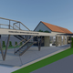 (FOTO) Kako bo videti nov interpretacijski center v Svetinjah