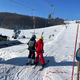 (VIDEO) Bili smo na malem prleškem smučišču Globoki klanec, kjer smučajo Prleki, Prekmurci pa tudi Hrvati
