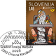 V Črni na Koroškem ob Gradovih kralja Matjaža znova priložnostni poštni žig