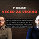(VIDEO) Večer za vikend: O vijol'čni duši, ki se je prebudila v Turčiji, propadu Domžal in novem selektorju