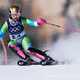 (KOMENTAR) Dobro smučanje, a ne hitro: Mlada smučarka razkrila razlog za slovenski olimpijski polom