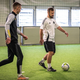 Iz Rogoze se vidi bundesliga: Dribler s Pobrežja še vedno obvlada