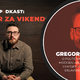 (VIDEO) Večer za vikend z Gregorjem Kašmanom: O kampanji, moči SDS, ChatGPT programih in delavskem razredu SDS je edini zares resen politični projekt v Sloveniji