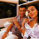 Ronaldo in Georgina sta objavila fotografijo, na kateri prikazujeta 18 milijonov evrov čistega razkošja