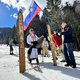 Na Snežni stadion prihajajo starodobni smučarji