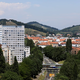 Točno 50 let najvišje stolpnice v Mariboru: Od ponosa mesta do potrebe po prenovi