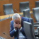 Kdaj do nove vlade? Po Janševi napovedi so se oglasili v NSi in pri Logarju