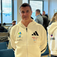 (POGOVOR) Gorazd Hren: Če je na tekmi Janja, je vse lažje