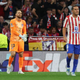 Liga prvakov: Atletico in Arsenal na prvi polfinalni tekmi neodločeno