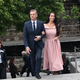 (FOTO) Zdaj se je na namigovanja o spremembi priimka odzvala Tina Gaber. To je povedala ...